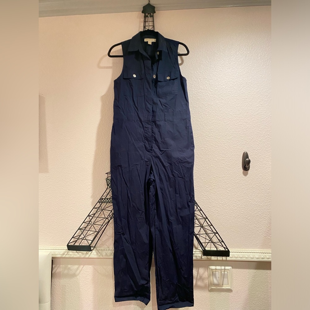 Micheal Kors Navy medium Jumpsuit